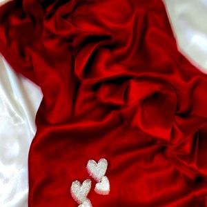 ❣️ Ruby Rox red satin mini cocktail dress ❣️